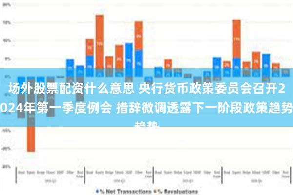 场外股票配资什么意思 央行货币政策委员会召开2024年第一季度例会 措辞微调透露下一阶段政策趋势